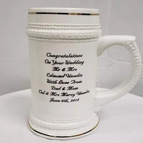 Customized cup Printing