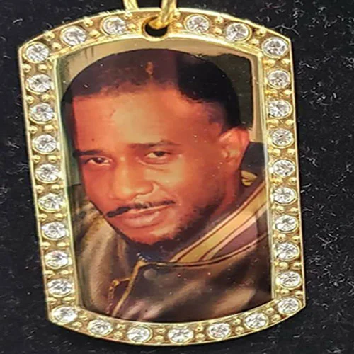 Customized locket Printing