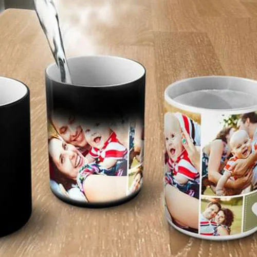 Customized cup Printing